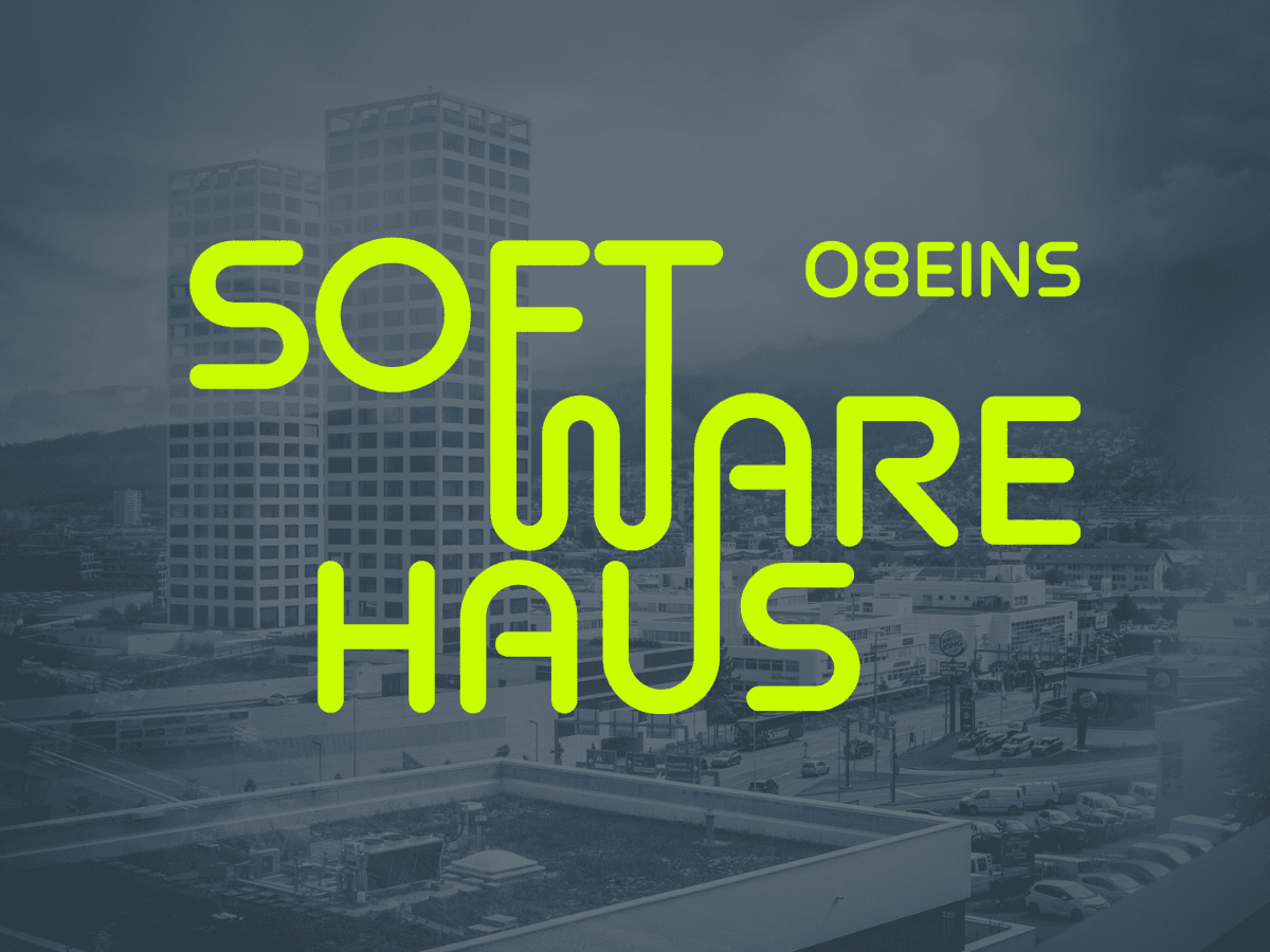 08EINS Softwarehaus
