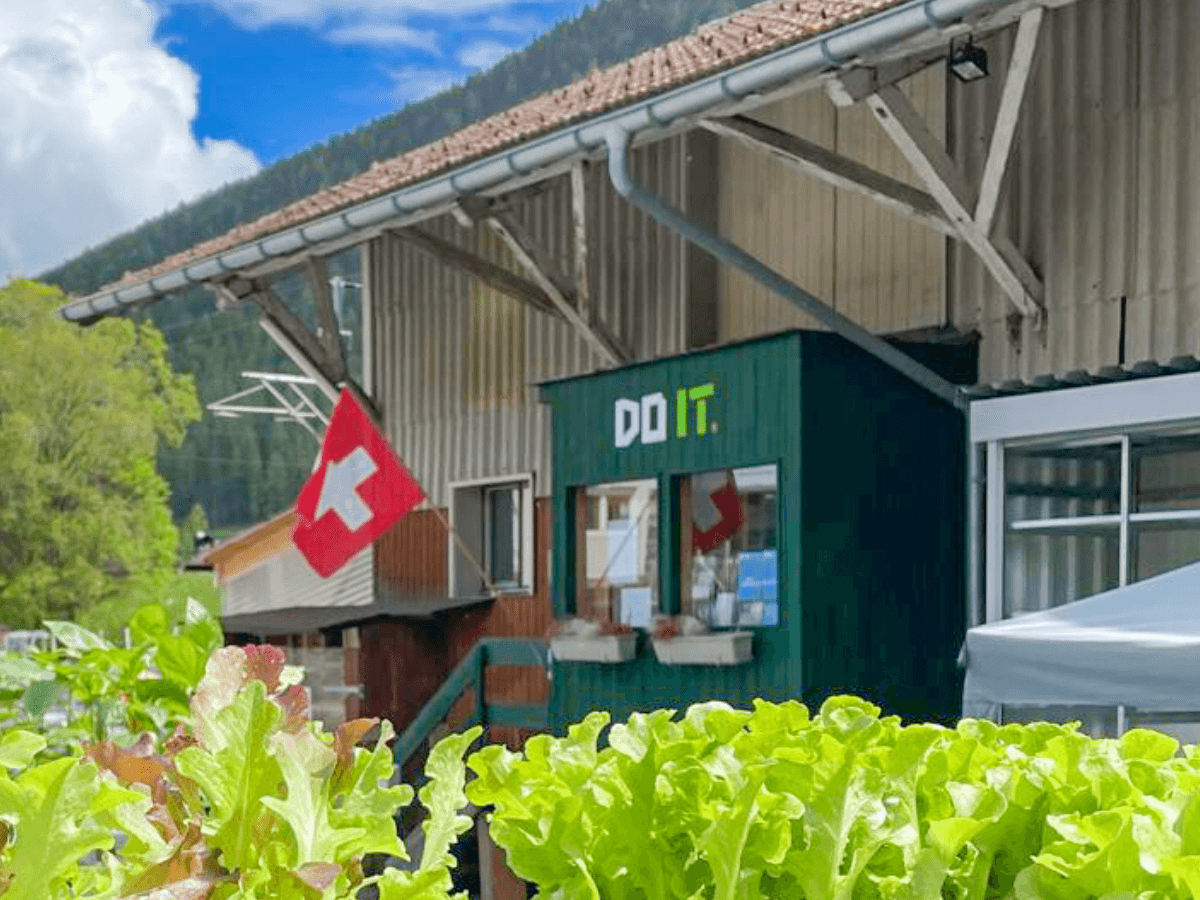 DO IT Bau- und Gartenmarkt