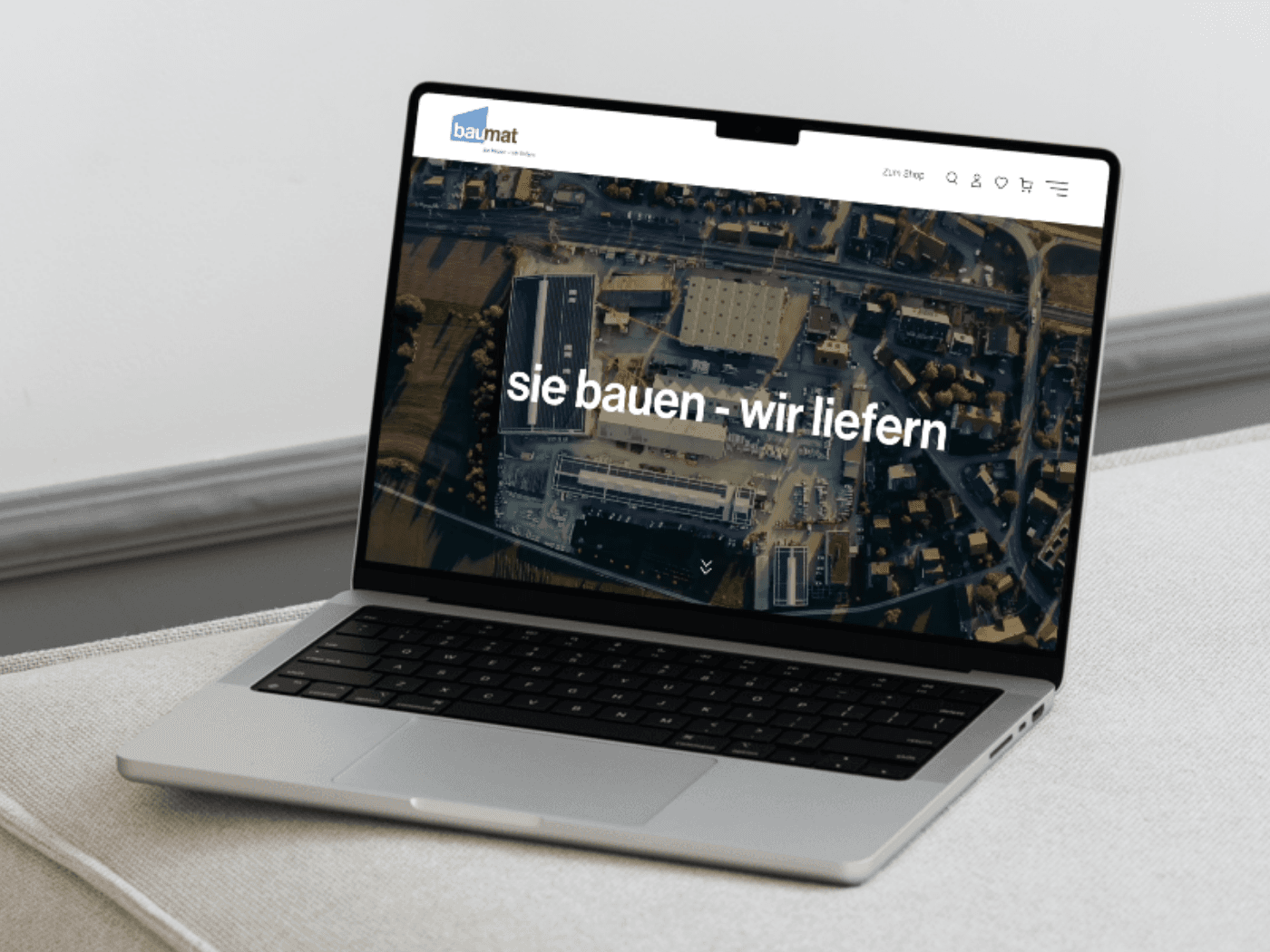 Online shop for Baumat