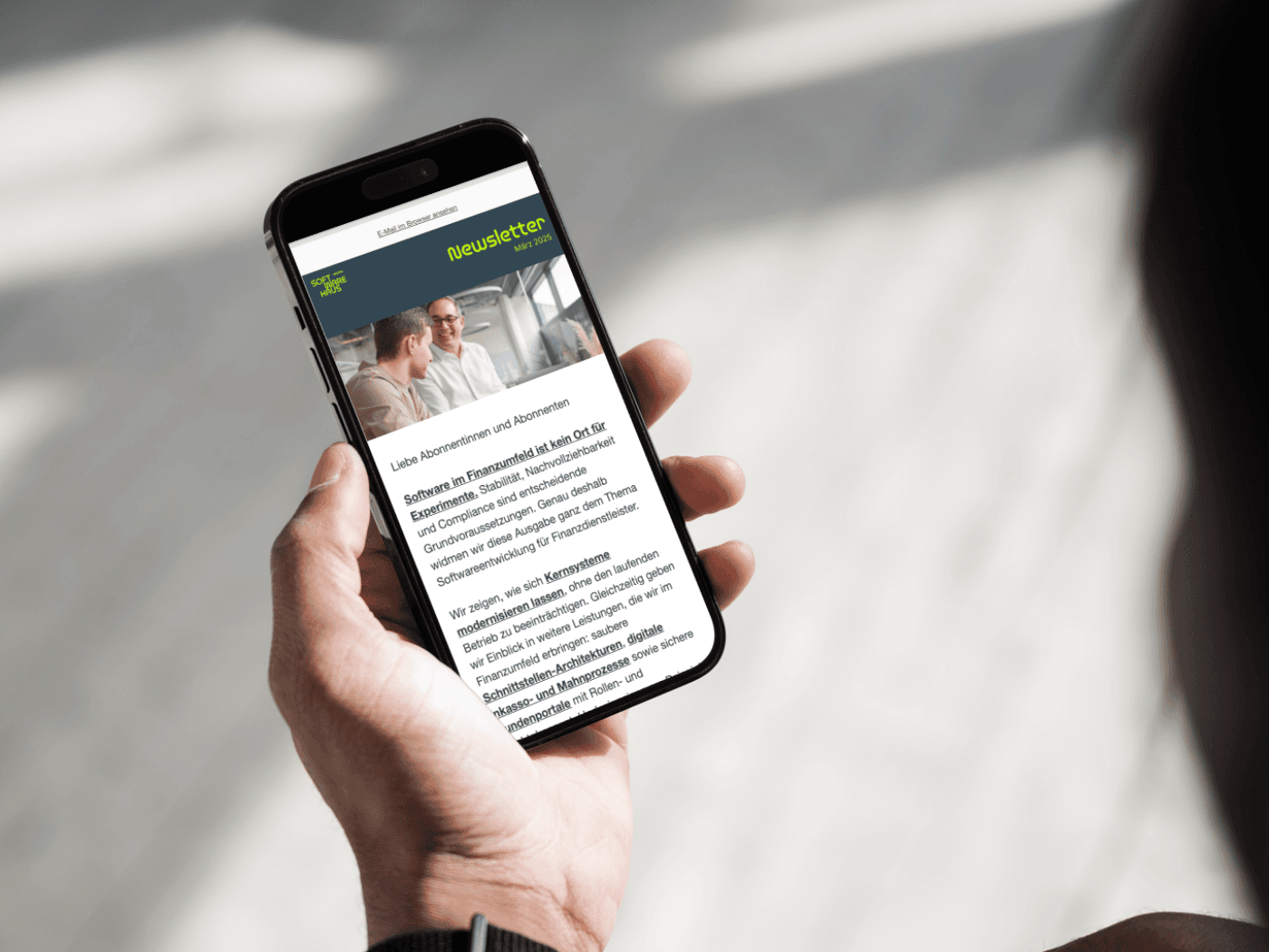 Newsletter